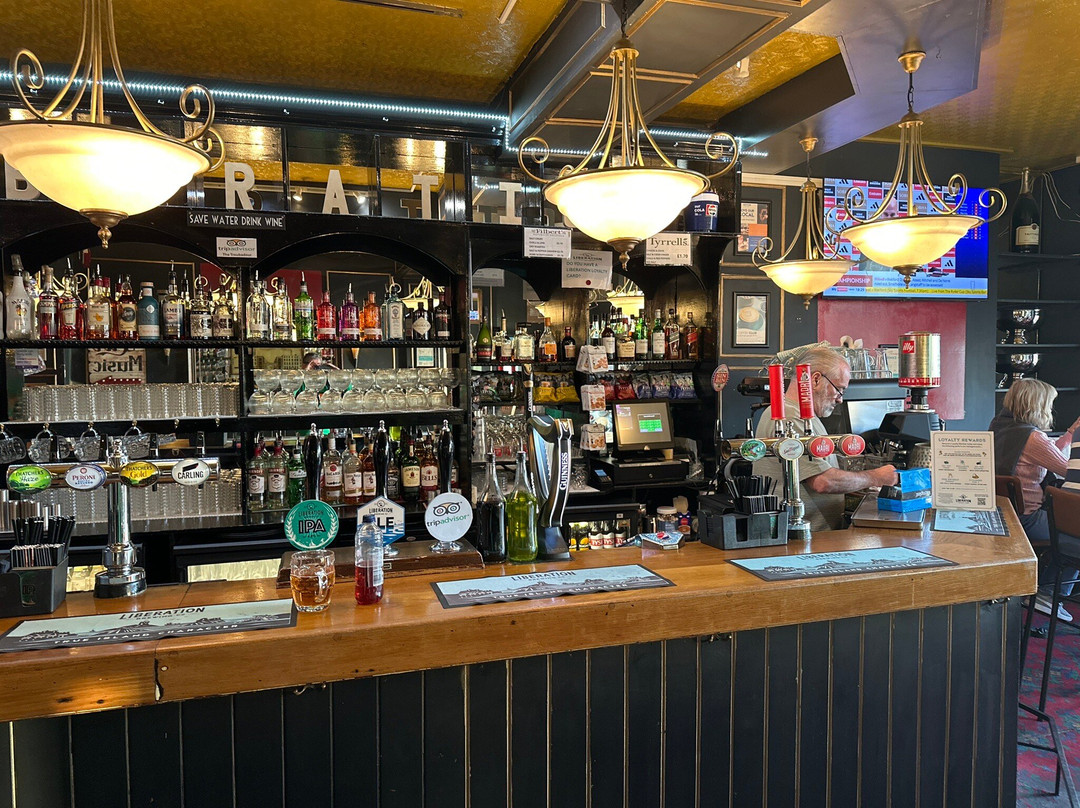 The Troubadour-泽西岛必去景点