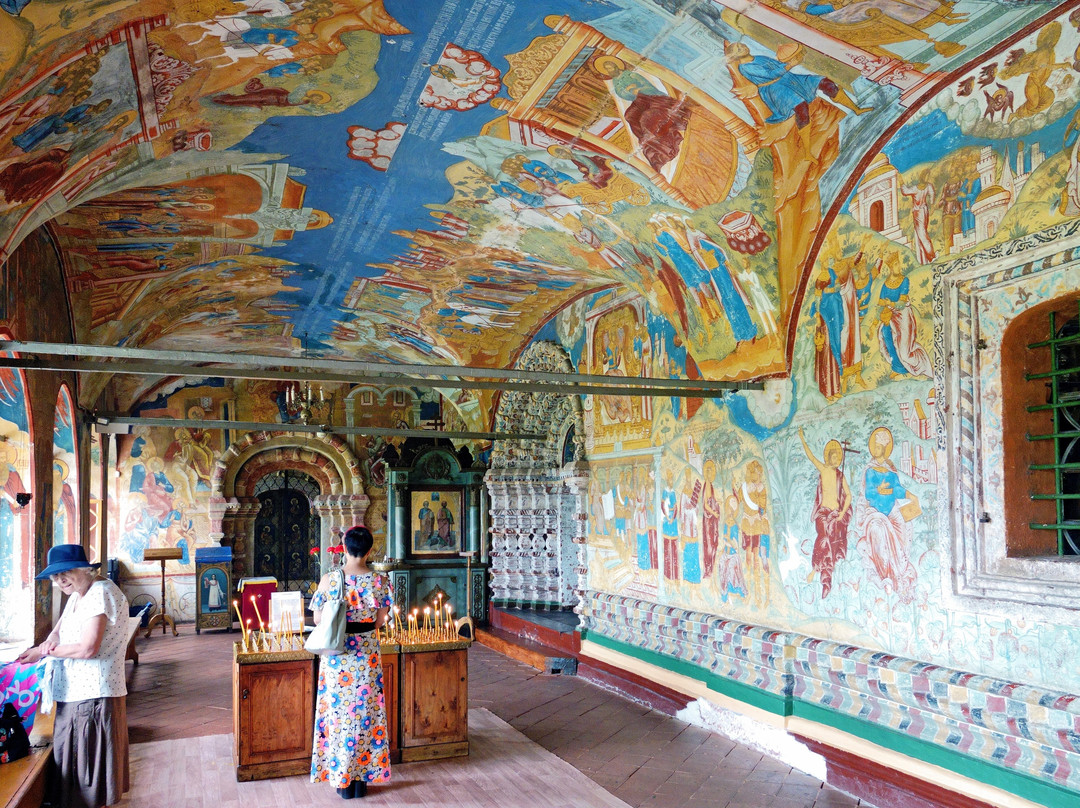 Resurrection Cathedral-Tutayev必去景点