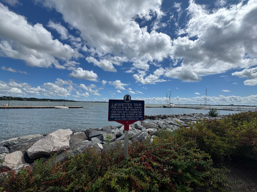Yorktown Beach-Yorktown必去景点