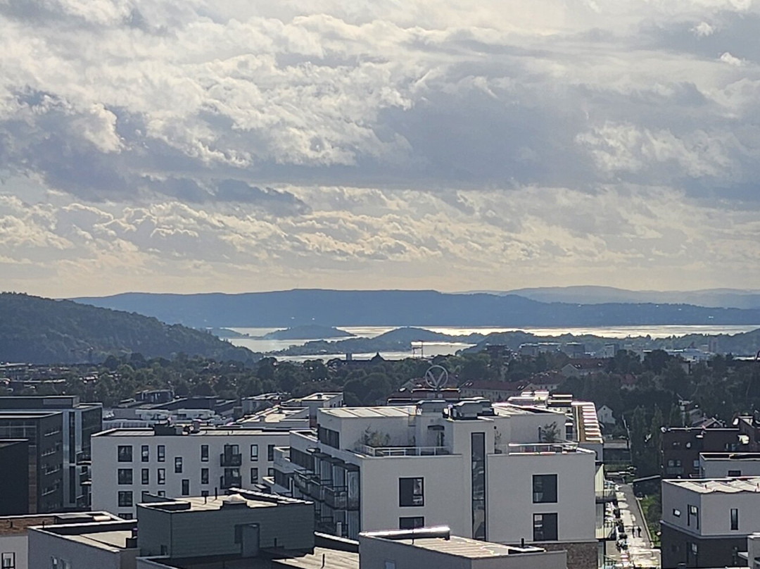 Radisson RED Oslo Økern