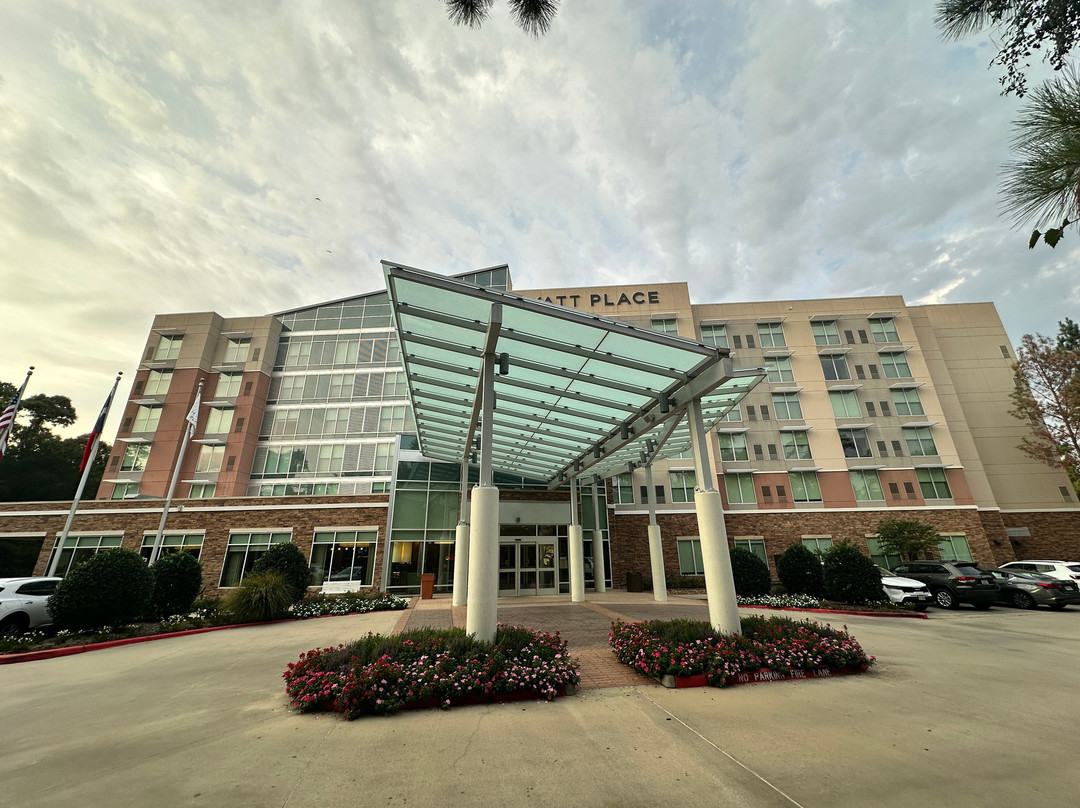 休斯顿/兀兰凯悦广场酒店主图