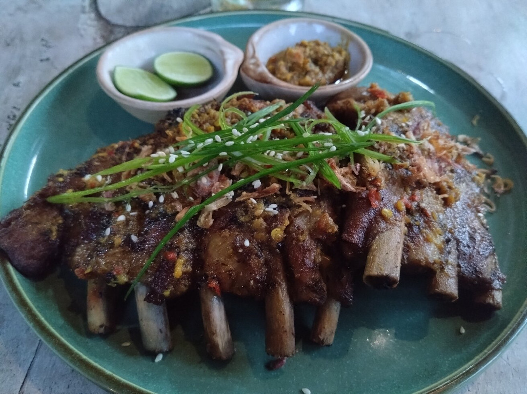 Muwa Little Garden Ubud