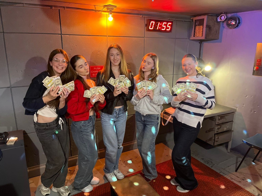 Escape the Vault - From £18.00pp-布莱顿必去景点