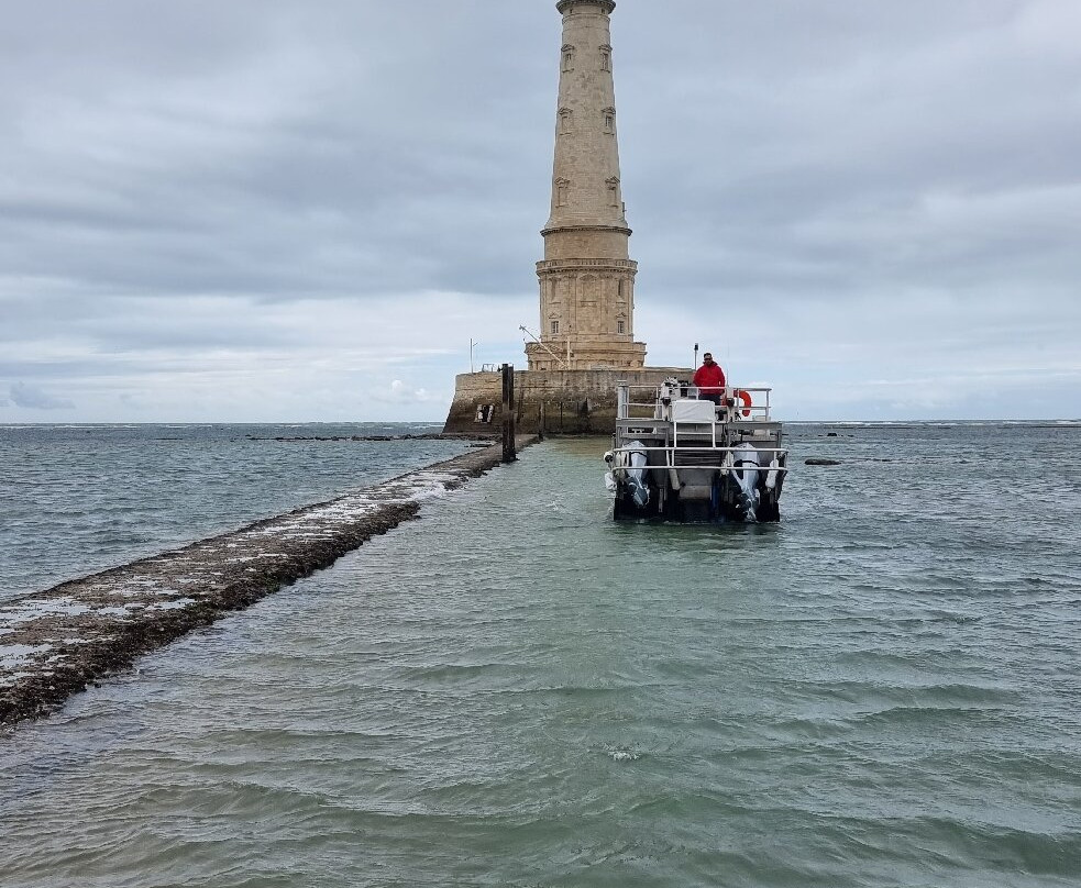 Phare de Cordouan-Le Verdon Sur Mer必去景点