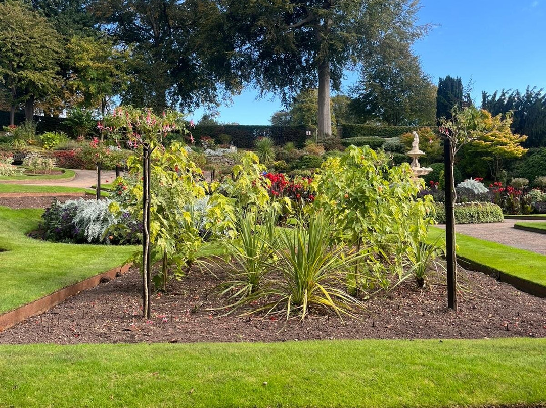 The Quarry Park-什鲁斯伯里必去景点