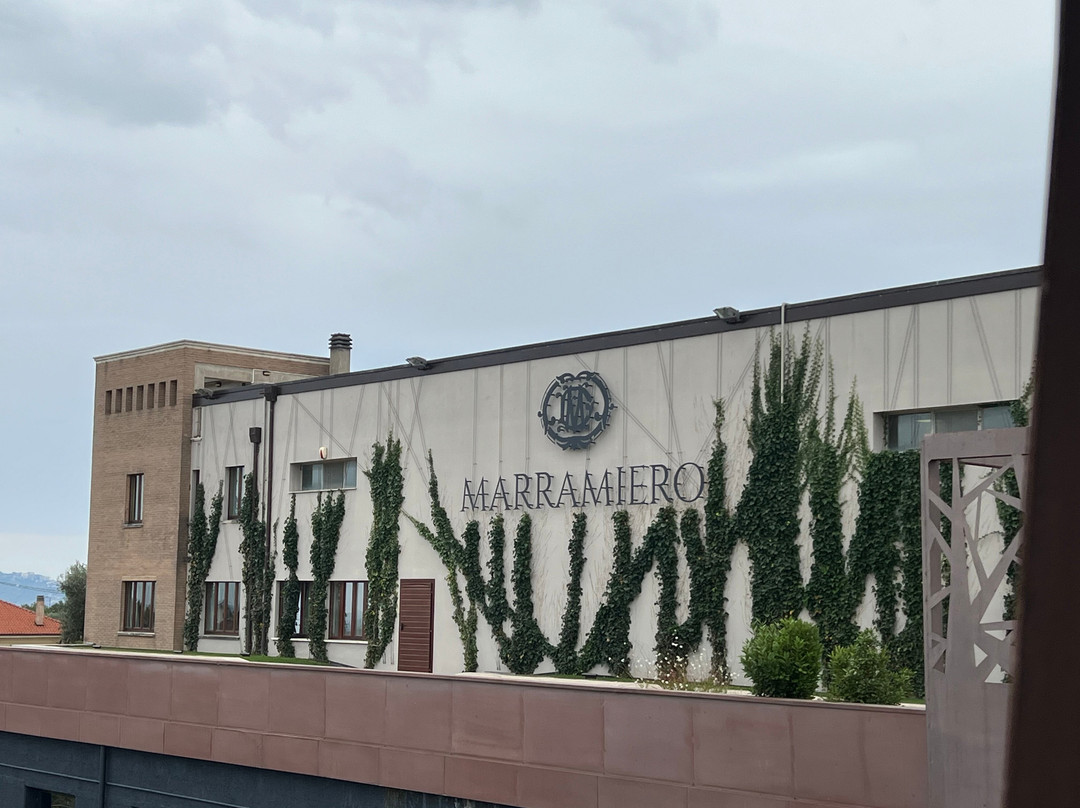 Cantina Marramiero-Rosciano必去景点