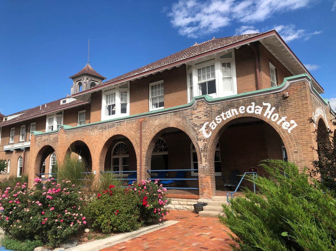 Castaneda Hotel-拉斯维加斯必去景点