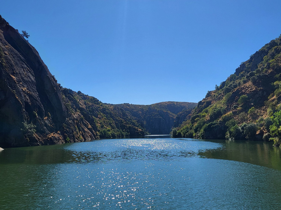 Crucero Ambiental Arribes-Miranda do Douro必去景点