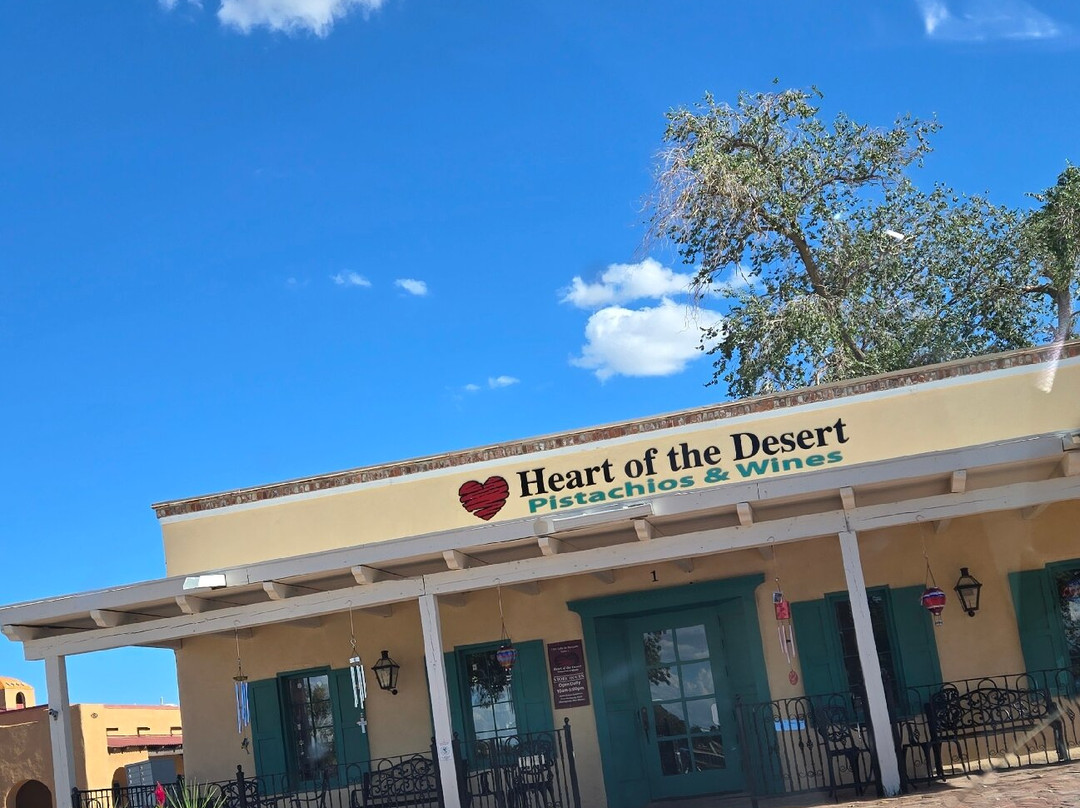 Heart of the Desert Pistachios & Wine-Mesilla必去景点