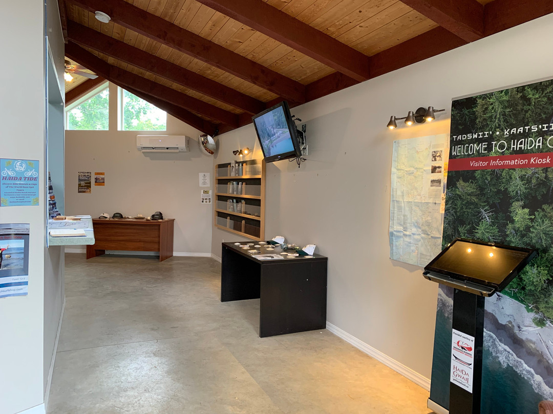 Northern Haida Gwaii Visitor Information Centre