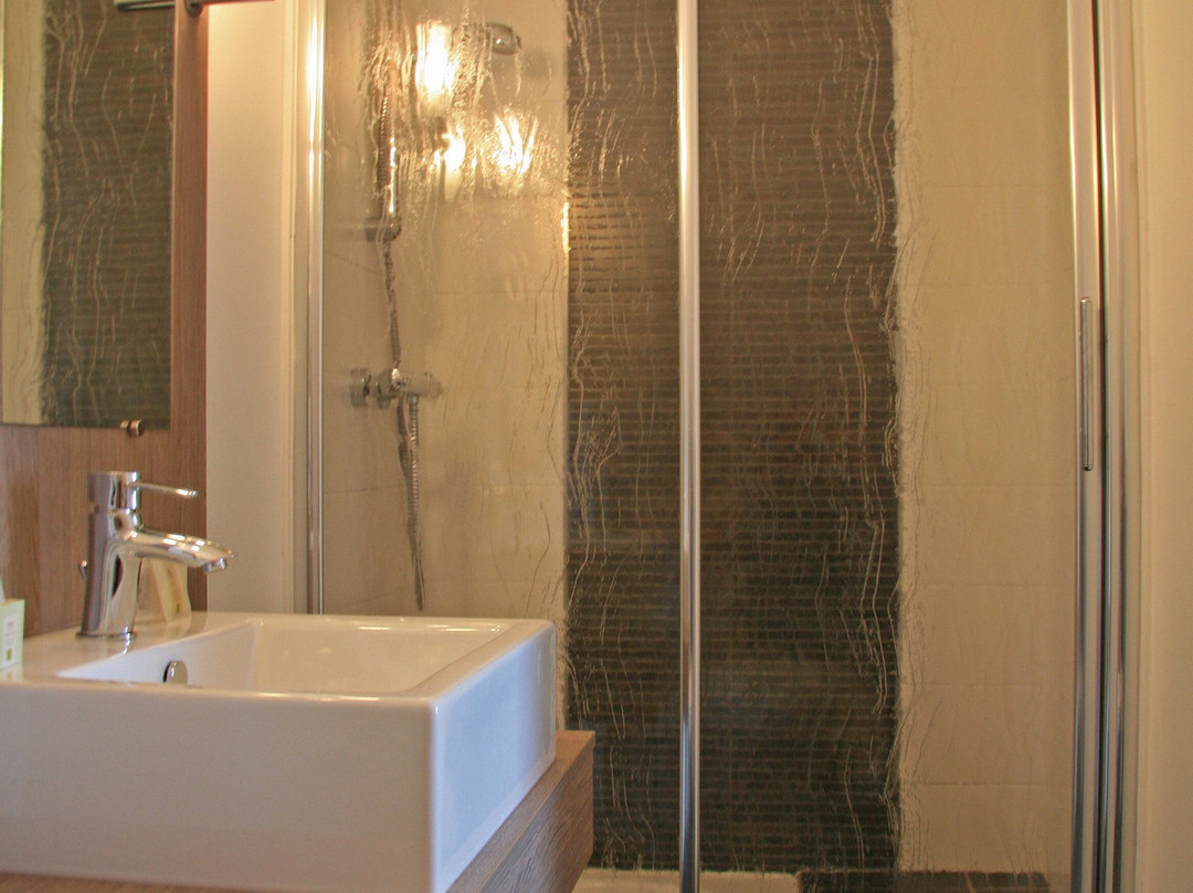 Logis Hôtel le Beaujoire主图