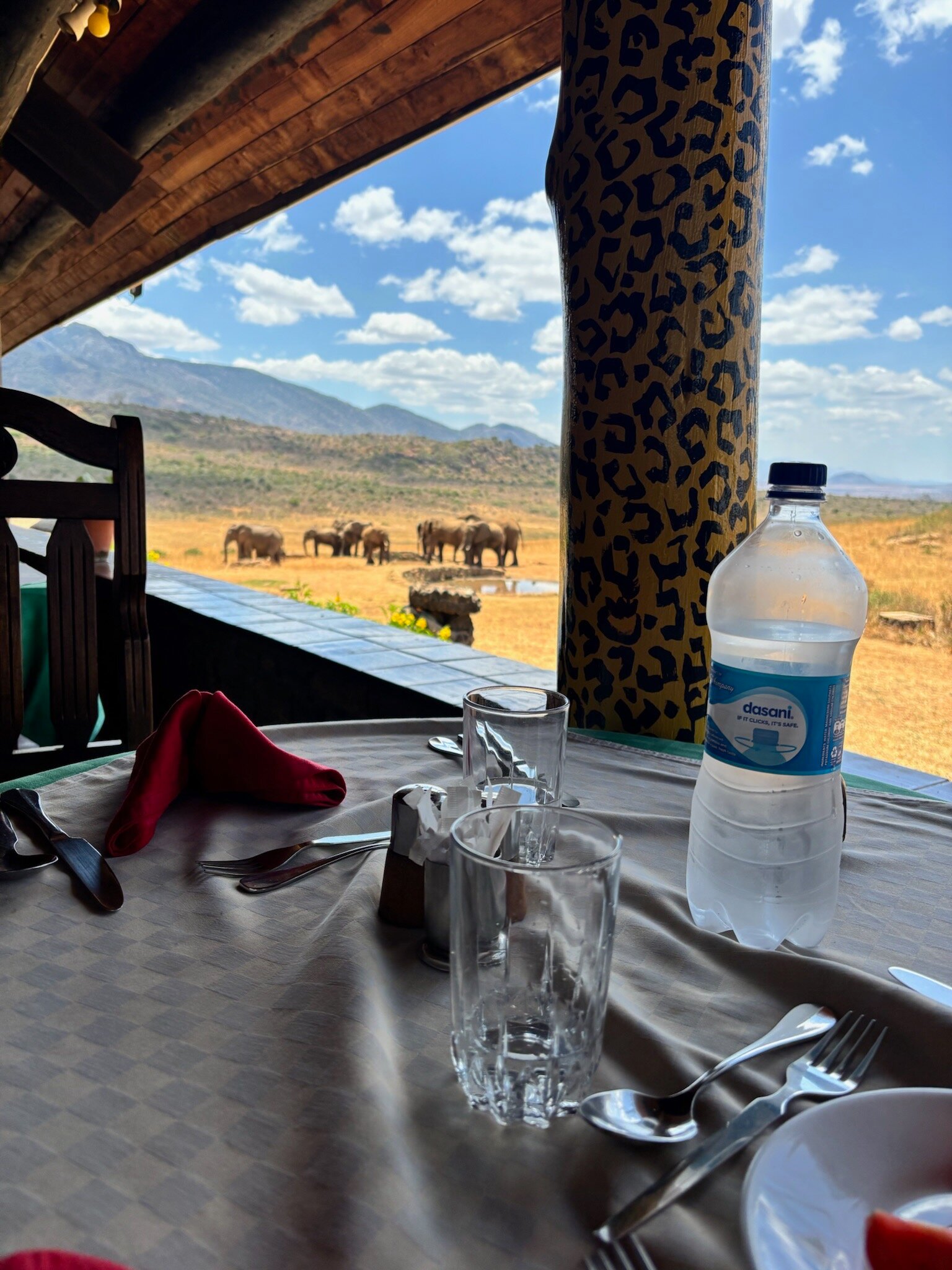 Ngulia Safari Lodge-官方