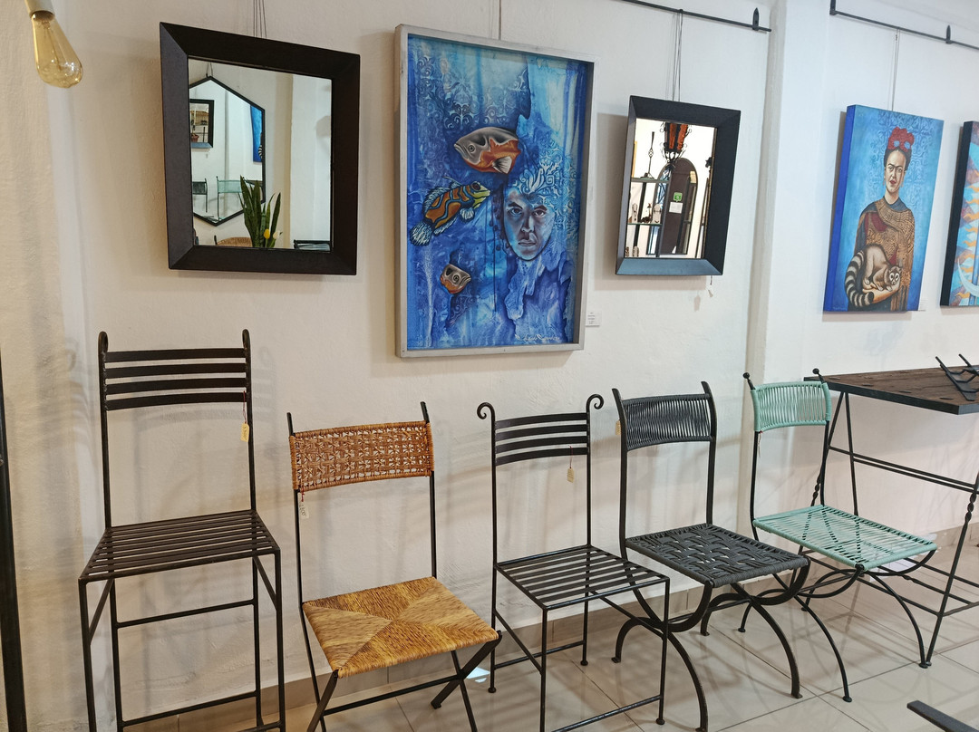 Zorros Galería & Herrería-Malinalco必去景点