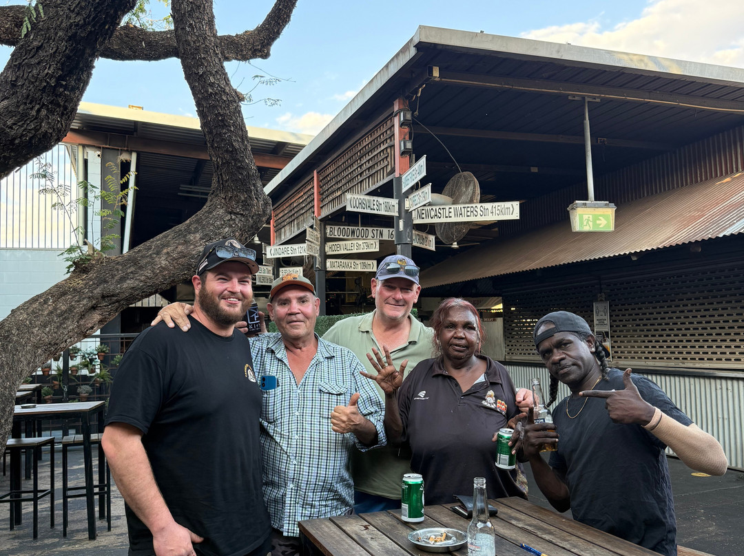 Outback Motorcycle Adventures-爱丽斯泉必去景点