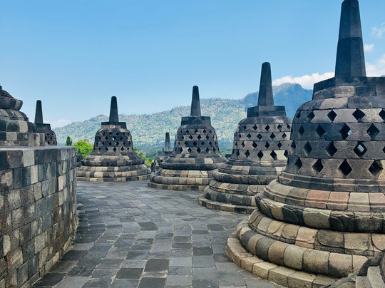 Yogyakarta Tourist Driver-Yogyakarta必去景点