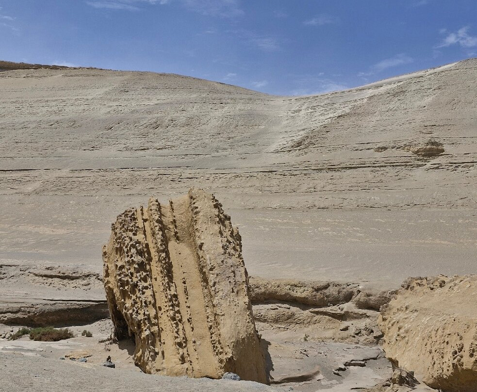 Cañón de los Perdidos-伊卡必去景点