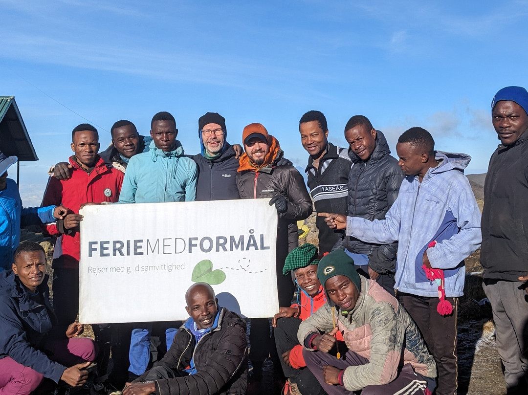 Kilimanjaro On Foot-阿鲁沙必去景点