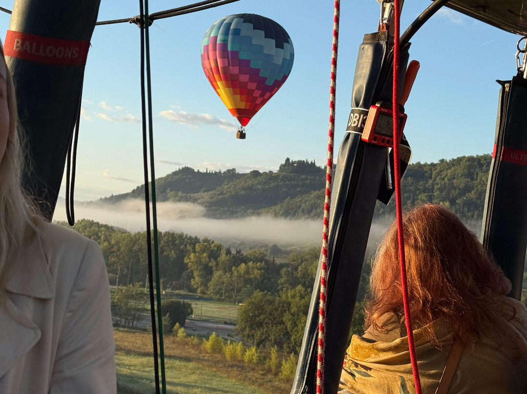 Balloon Team Tuscany-锡耶纳必去景点