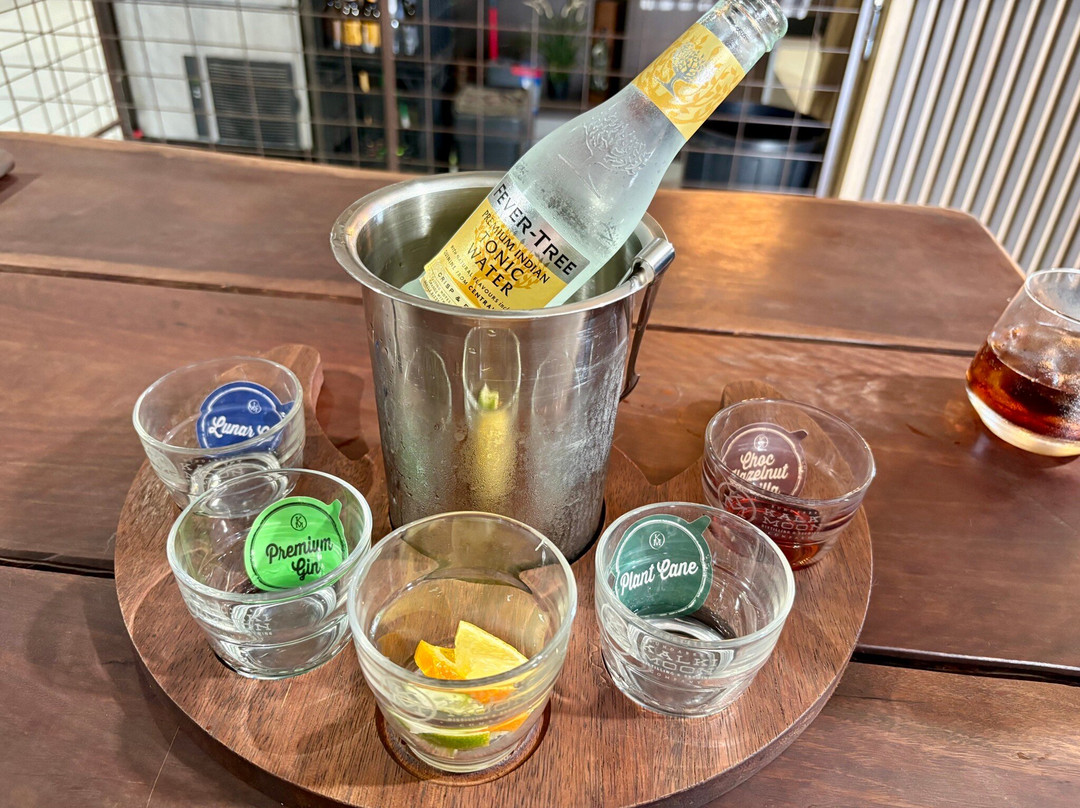 Kalki Moon Distilling Company