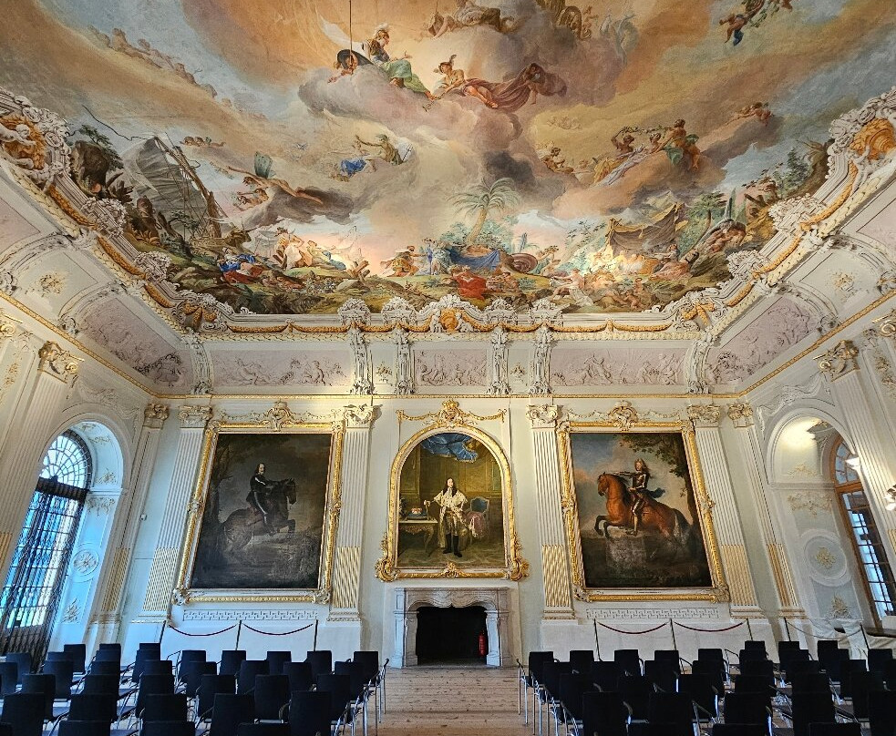 Schloss Schleissheim-Oberschleissheim必去景点