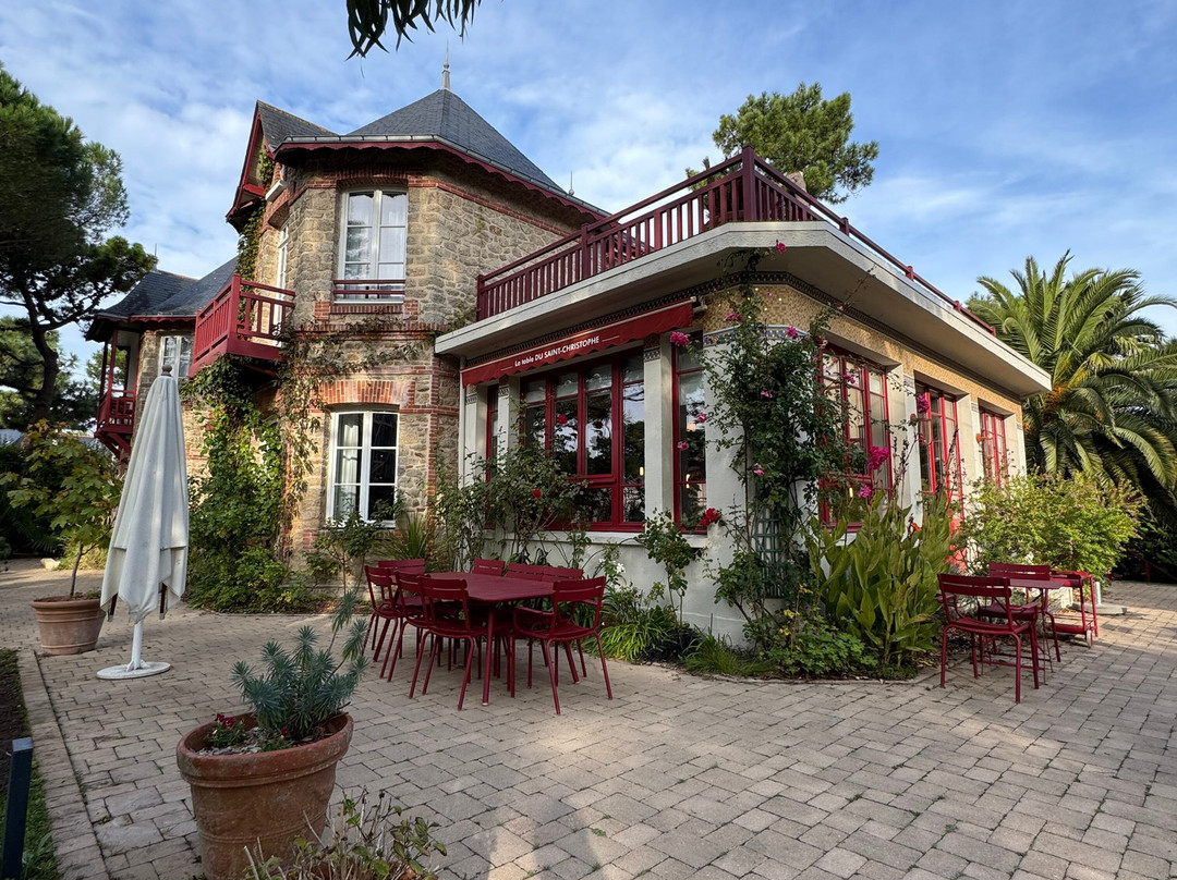 Hôtel Saint Christophe主图