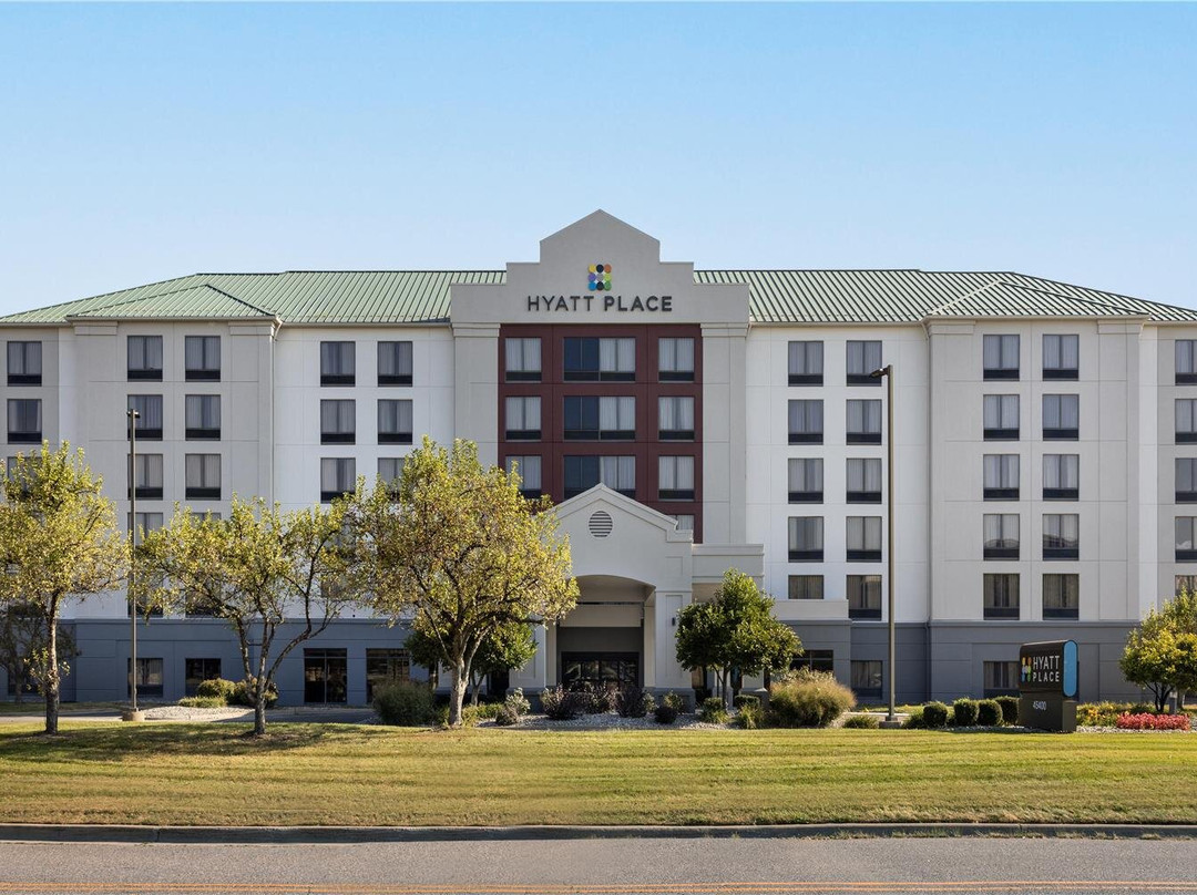 Shelby Township酒店住宿-Hyatt Place Detroit / Utica