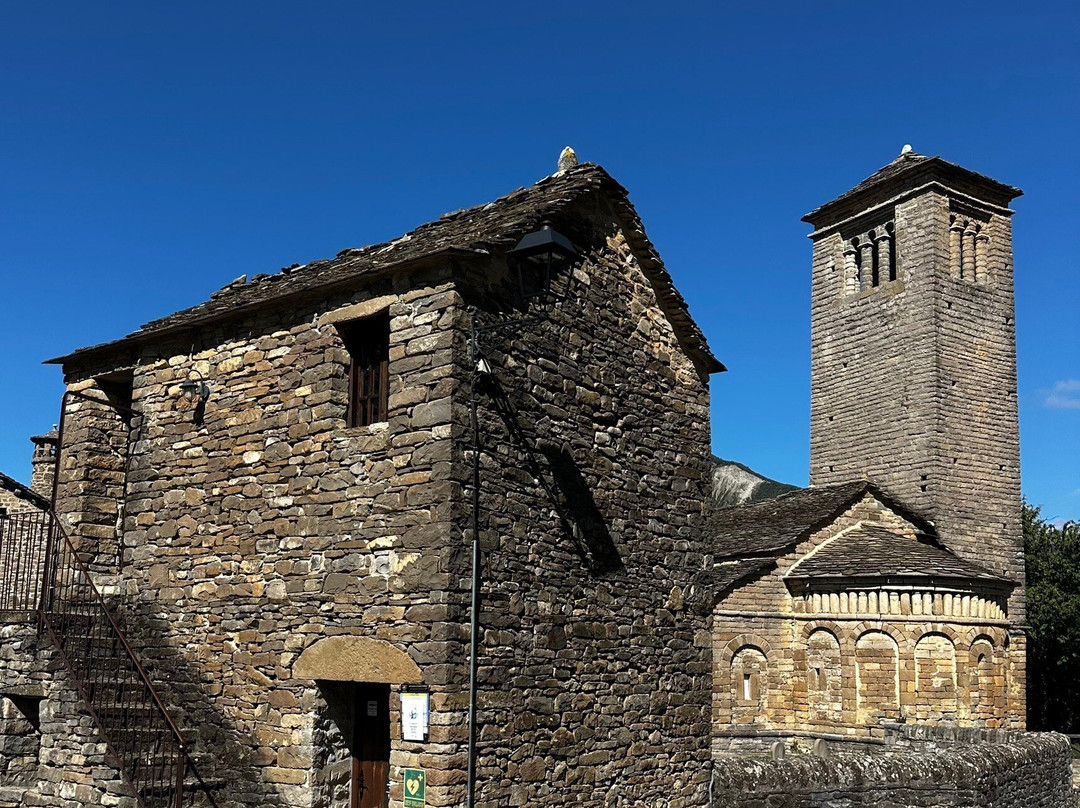 Iglesia de San Pedro-Sabinanigo必去景点