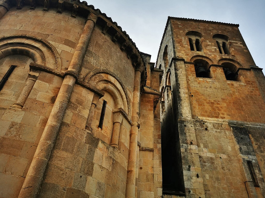 Iglesia El Salvador-Sepulveda必去景点