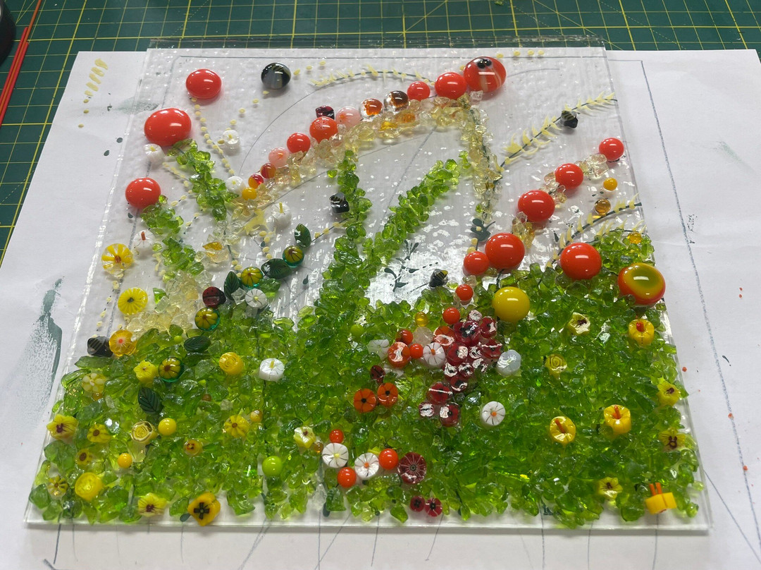 Berserks Glass Gallery & Working Studio-Bovey Tracey必去景点