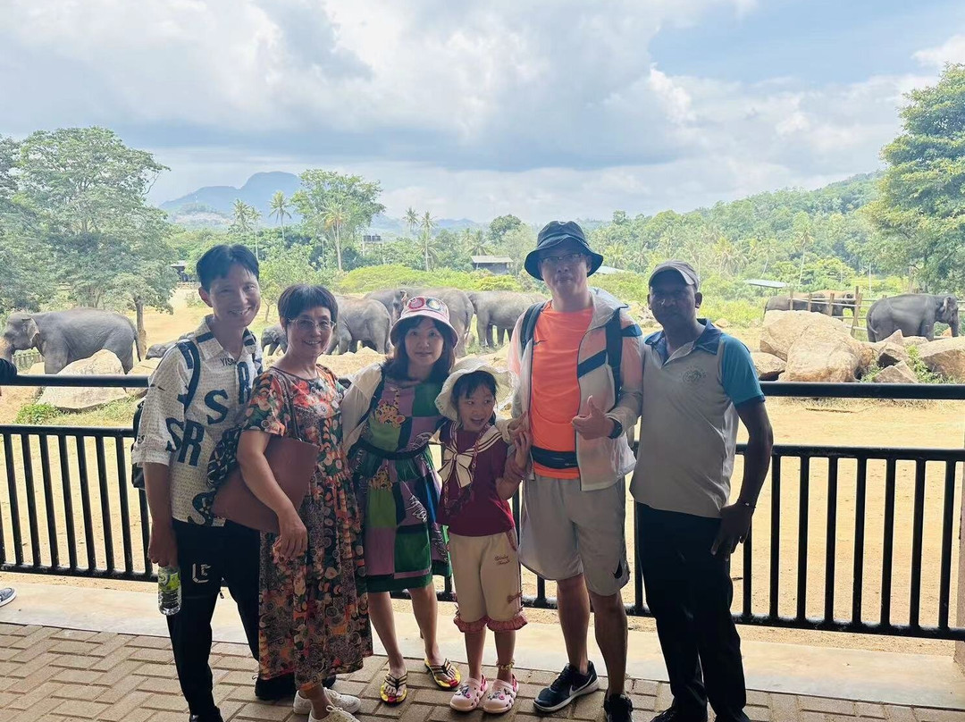 Lily Holiday Tour Sri Lanka-尼甘布必去景点