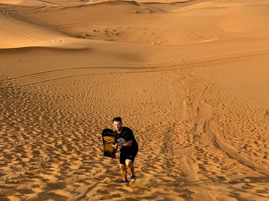 Al Khayma Camps-迪拜必去景点