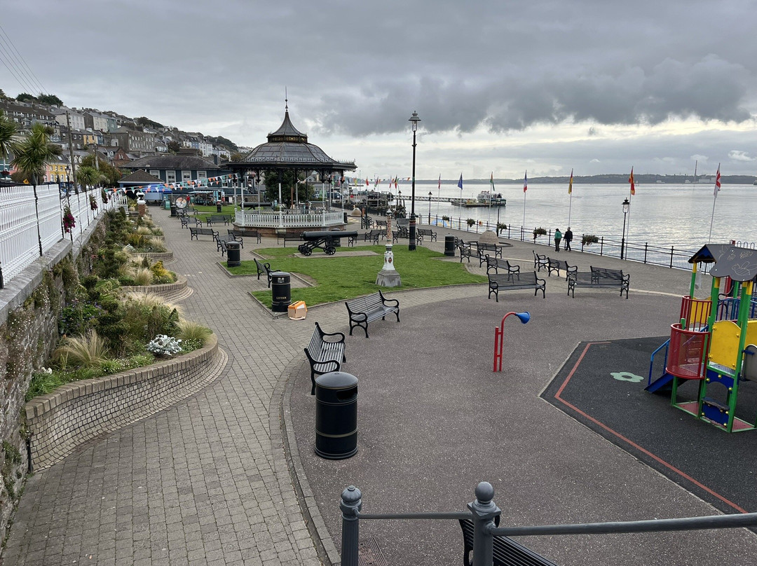 President John F. Kennedy Memorial Park-科夫必去景点