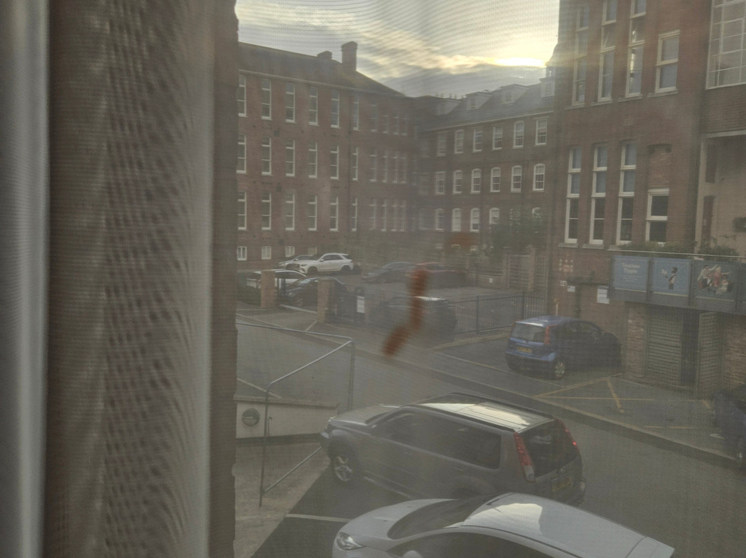 Premier Inn Exeter City Centre Hotel主图