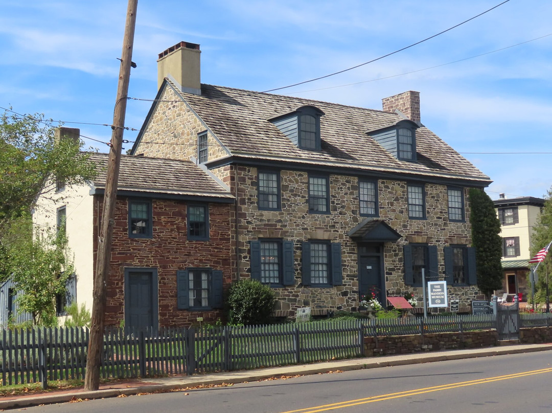 New Hope Pa-纽霍普必去景点