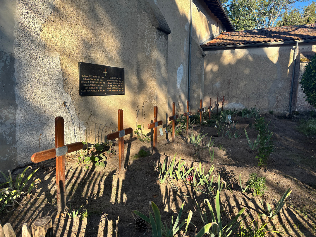 Chapelle de Bouricos-Pontenx-les-Forges必去景点