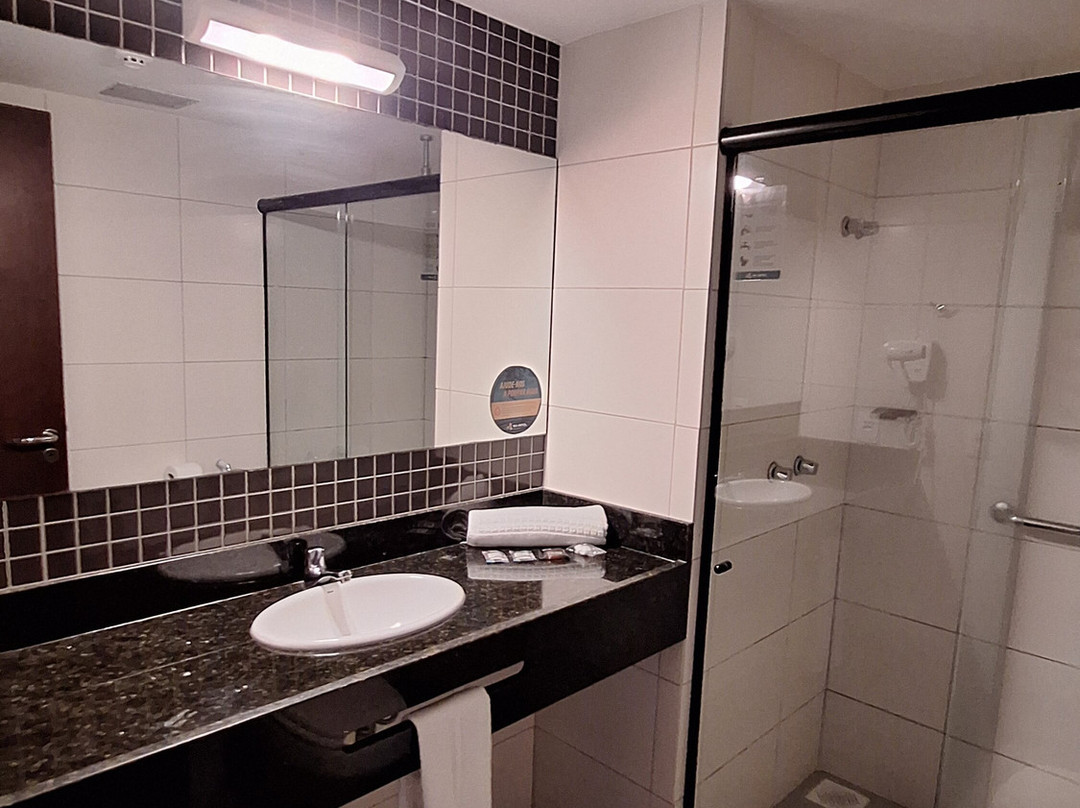 WA Hotel Caruaru主图