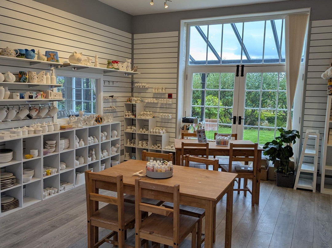 From Scratch Crafts-Sevington必去景点