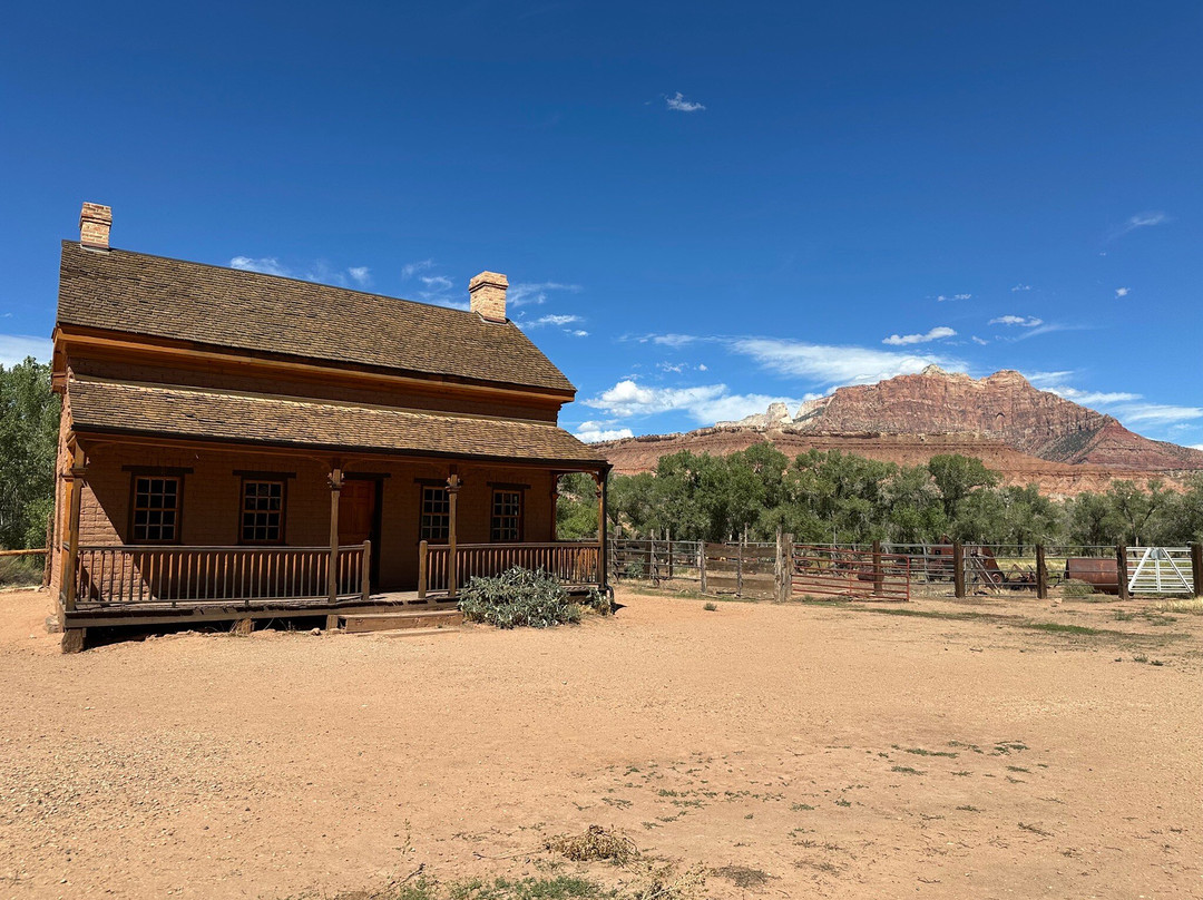 Grafton Ghost Town-Rockville必去景点