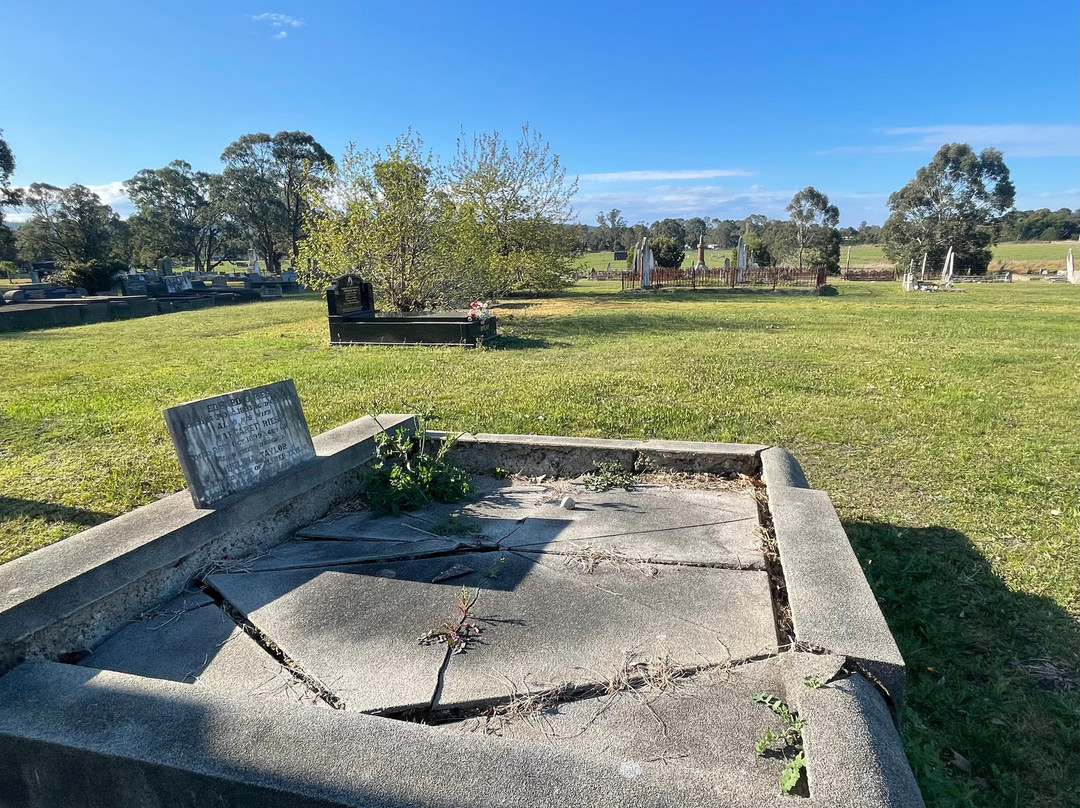 Toongabbie Cemetery