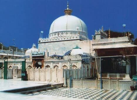 Khwaja Gharib Nawaz Dargah Sharif-阿杰梅尔必去景点