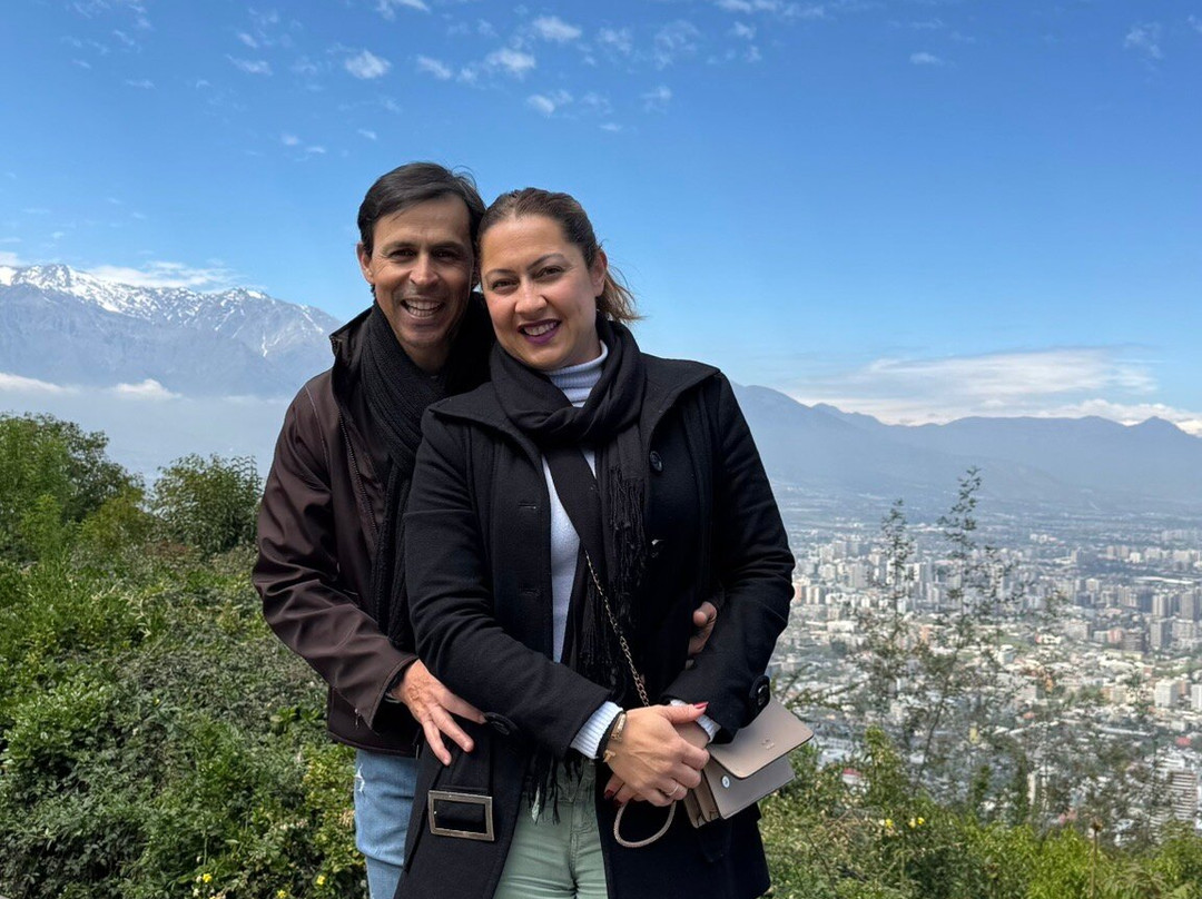 Funicular de Santiago by Turistik-圣地亚哥必去景点