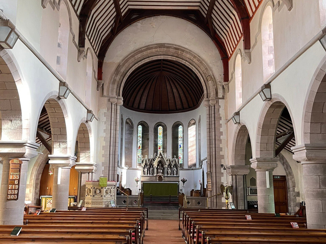 The Church of St James the Great-斯通黑文必去景点