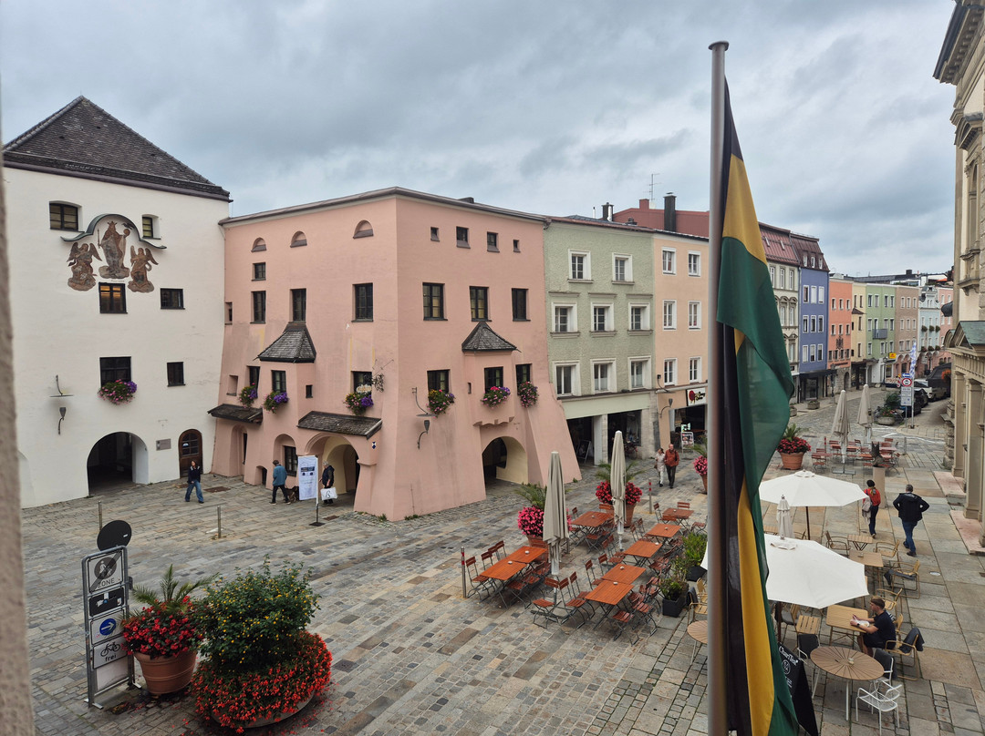 Stadtmuseum Heimathaus Traunstein