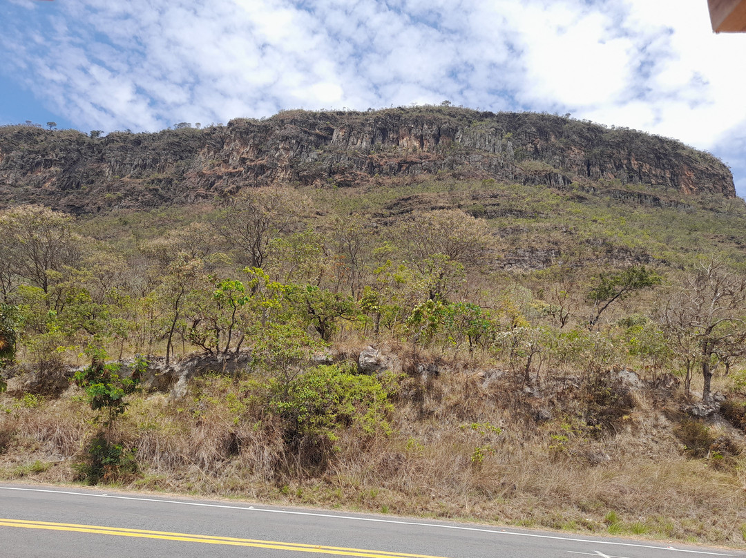 Pousada Chales Alto da Estancia主图