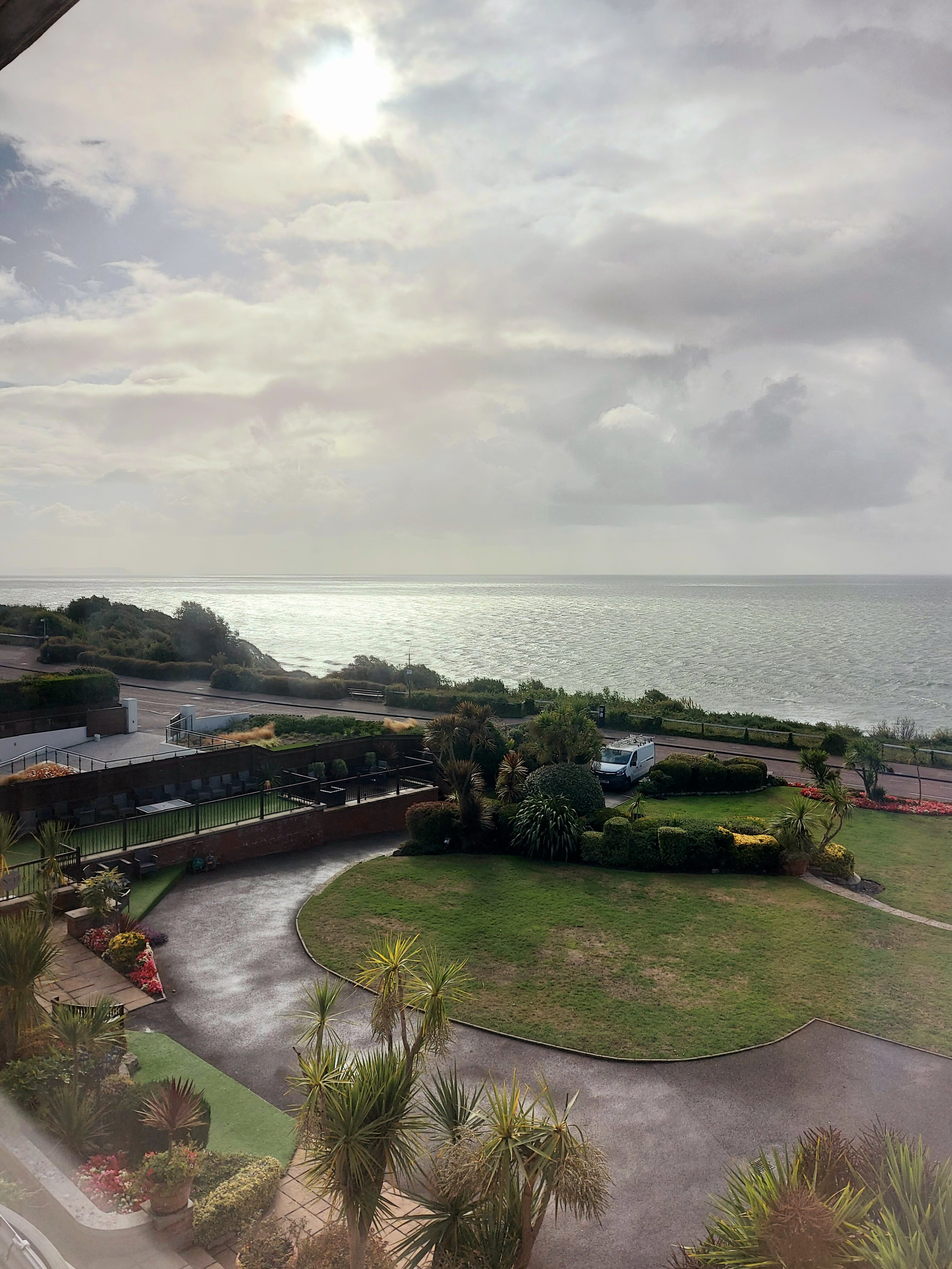 Hotel Miramar-酒店景观