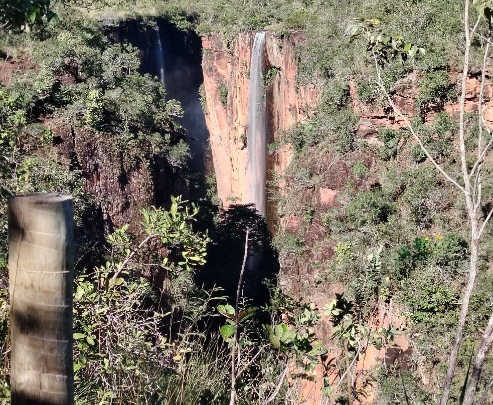 Canion encantado-Almas必去景点
