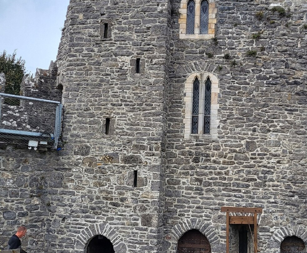 Swords Castle-Swords必去景点