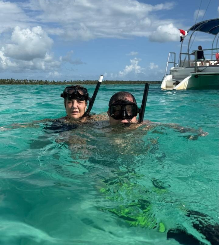 Playa Bayahibe-Bayahibe必去景点