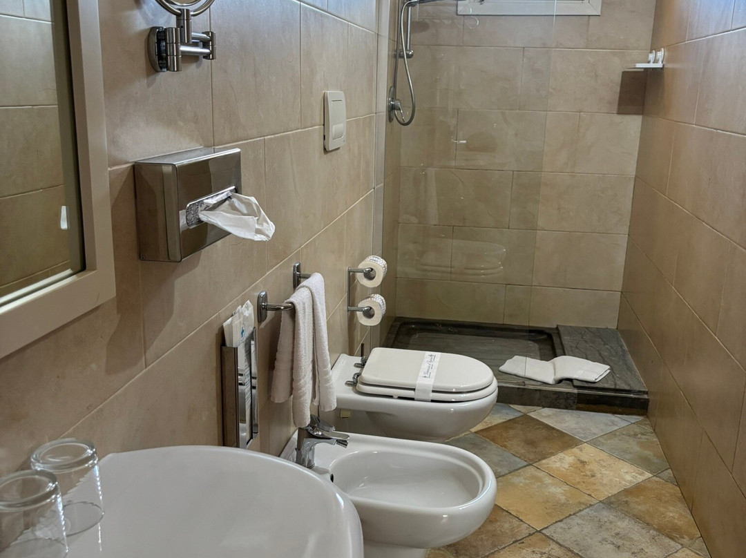 巴格里欧多纳弗兰卡酒店主图