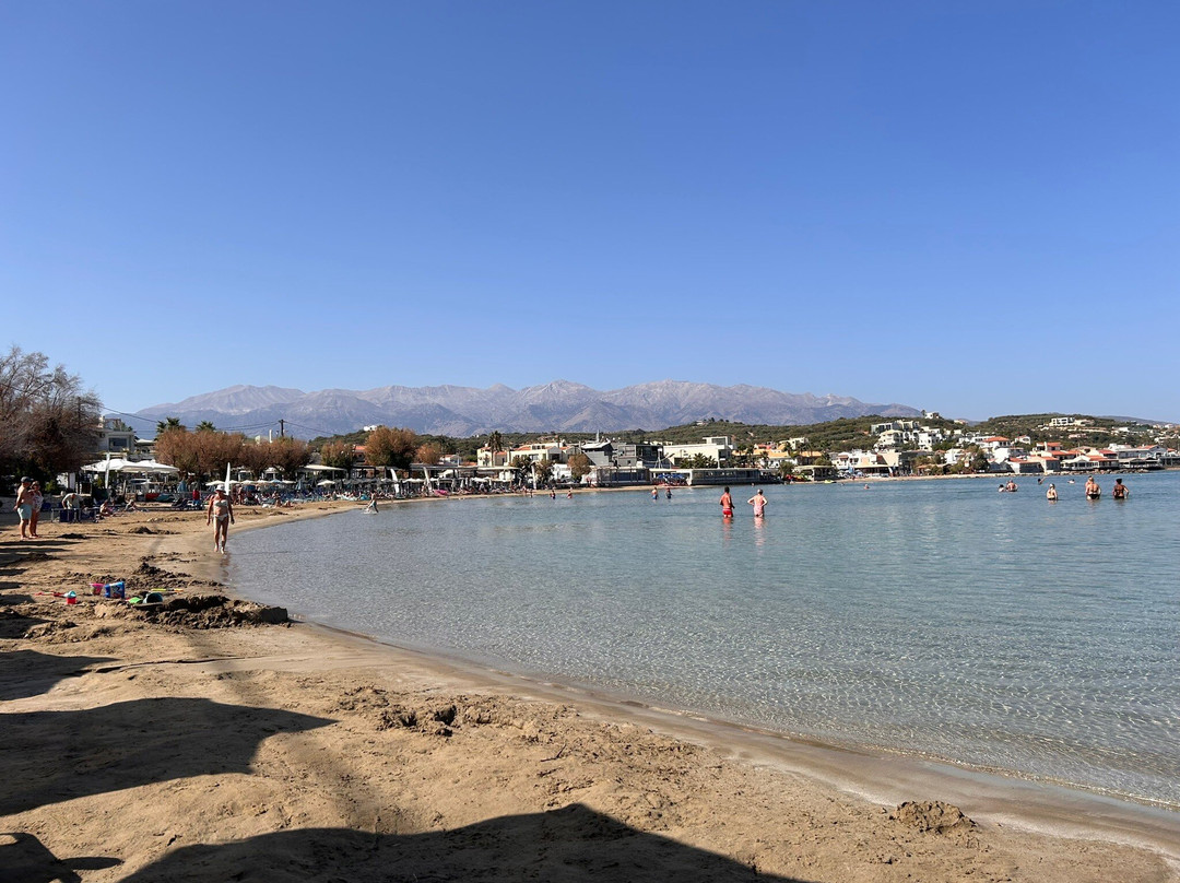 Cantina Beach Bar-Almyrida必去景点